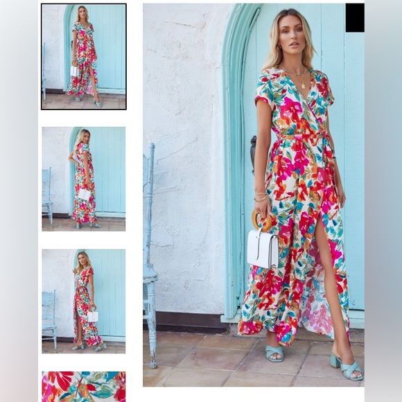 Maxi Dress - Picture 4 of 4